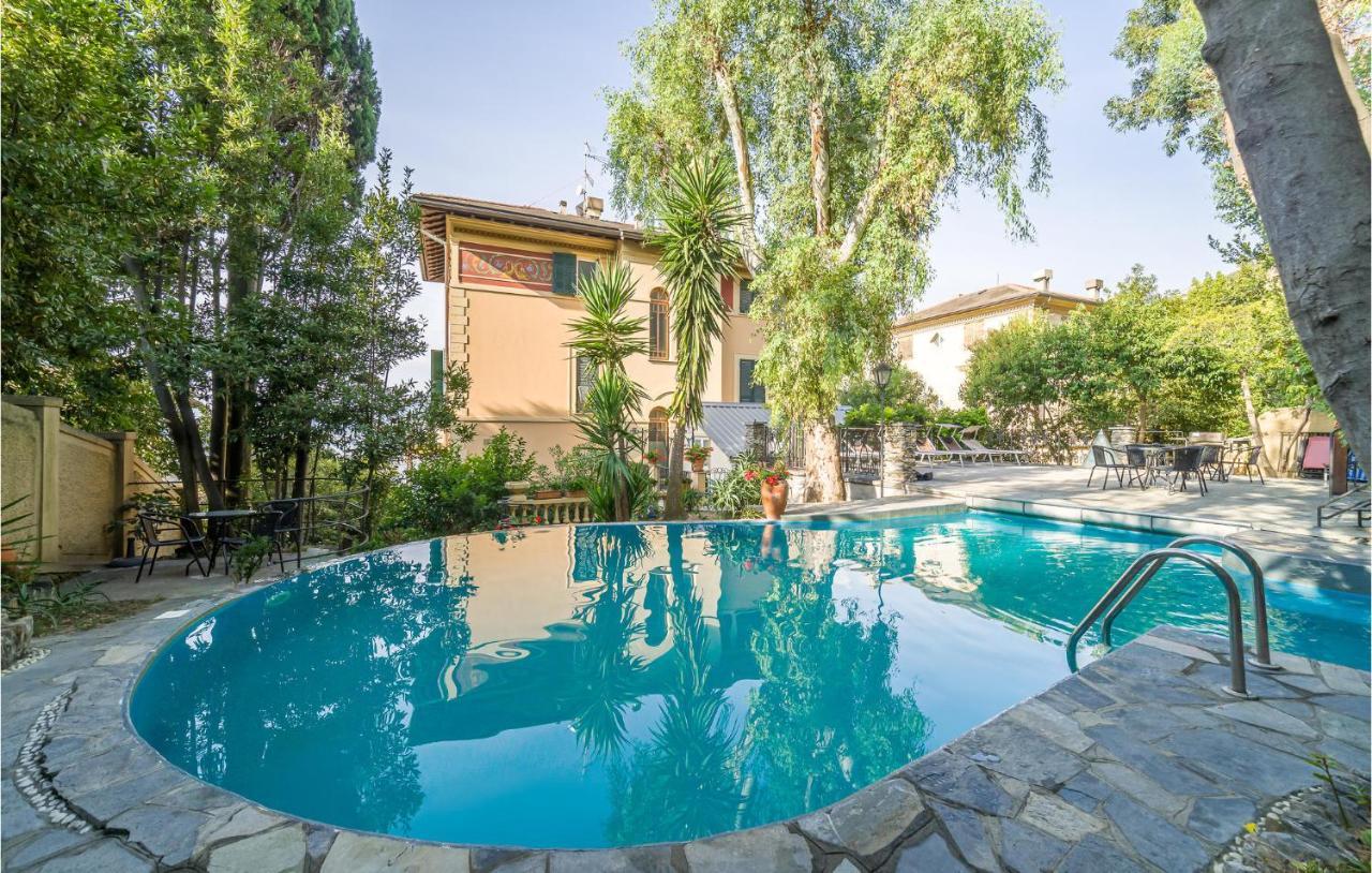 Mimosa Apartment Rapallo Bagian luar foto