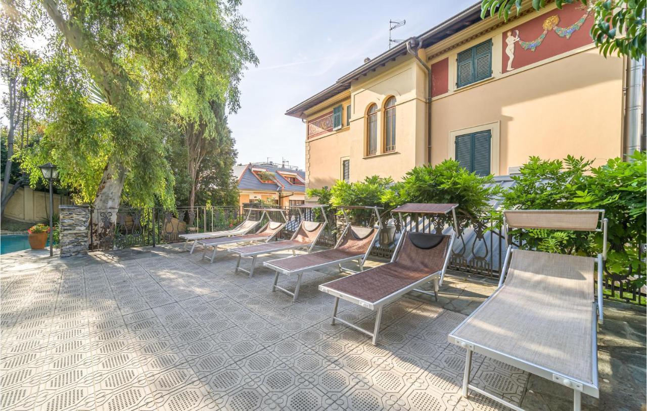 Mimosa Apartment Rapallo Bagian luar foto