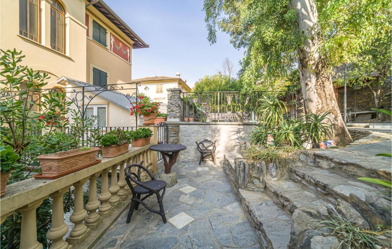 Mimosa Apartment Rapallo Bagian luar foto