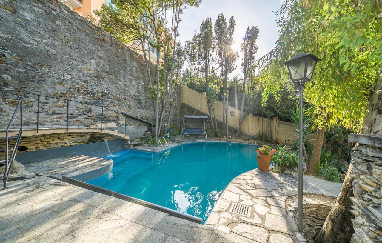 Mimosa Apartment Rapallo Bagian luar foto