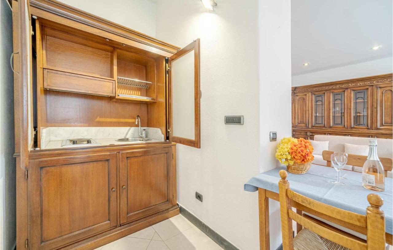 Mimosa Apartment Rapallo Bagian luar foto