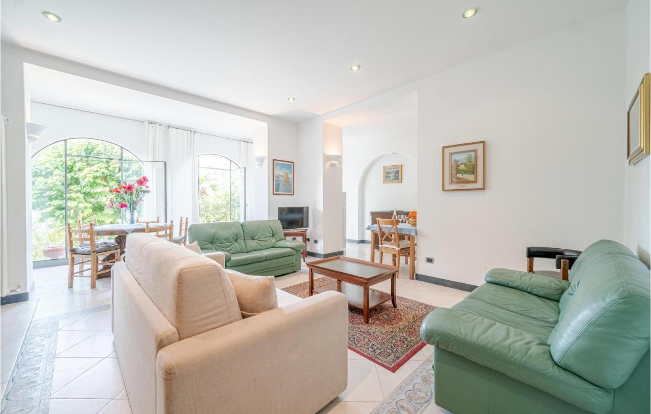 Mimosa Apartment Rapallo Bagian luar foto