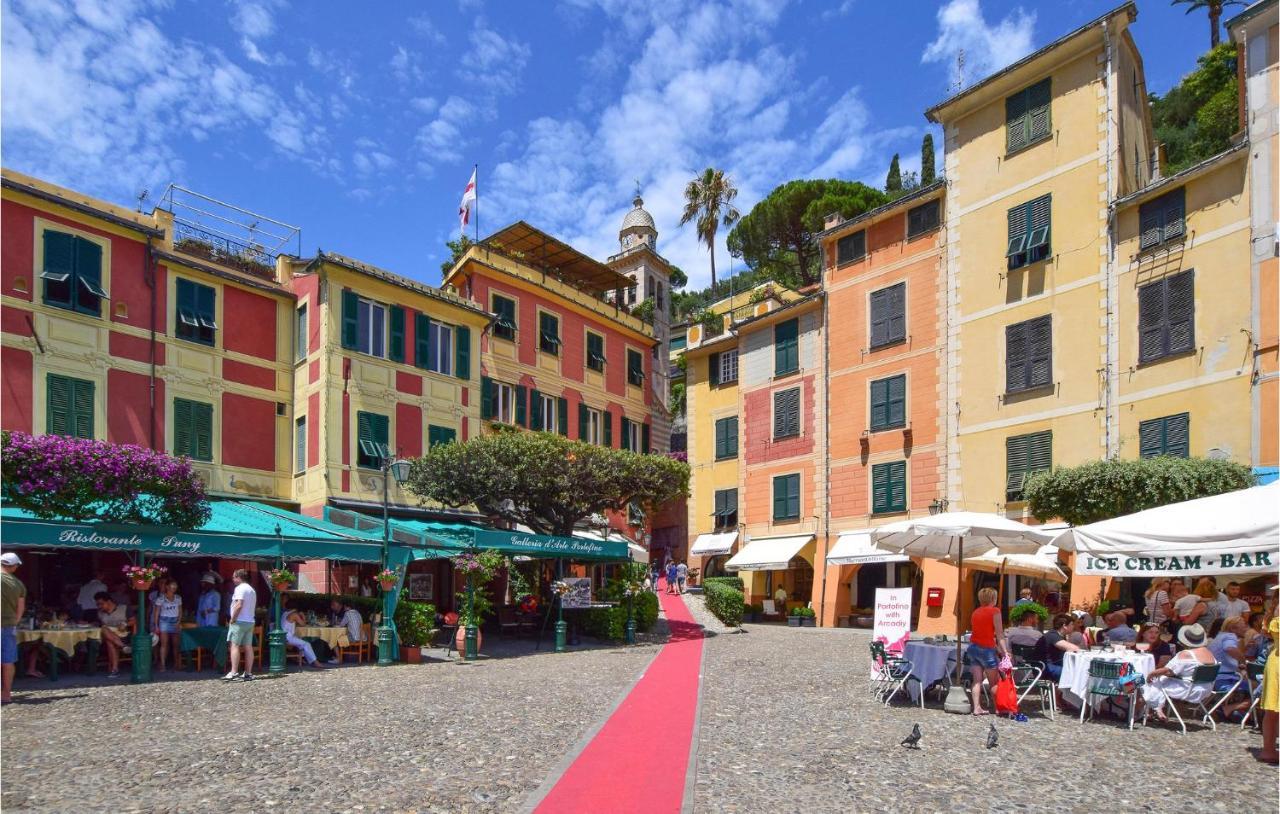 Mimosa Apartment Rapallo Bagian luar foto