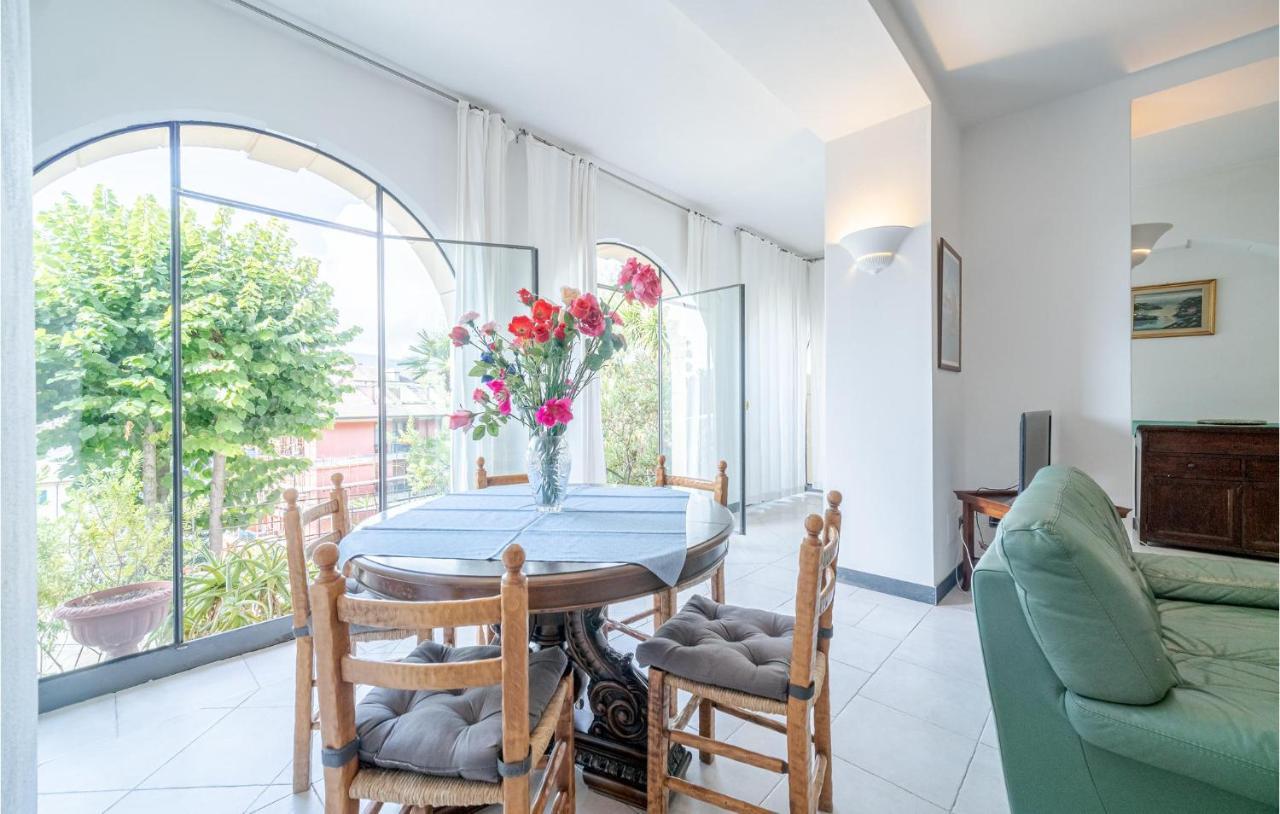 Mimosa Apartment Rapallo Bagian luar foto