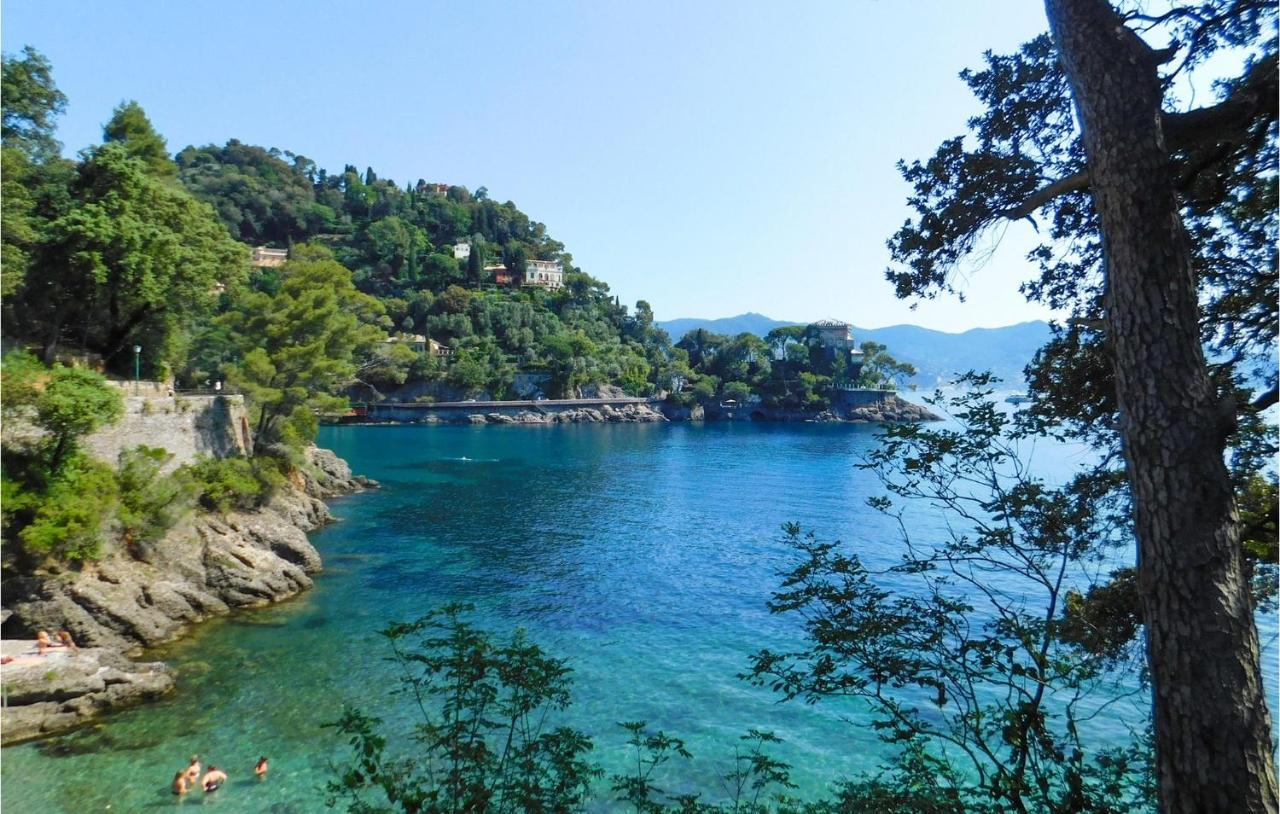 Mimosa Apartment Rapallo Bagian luar foto