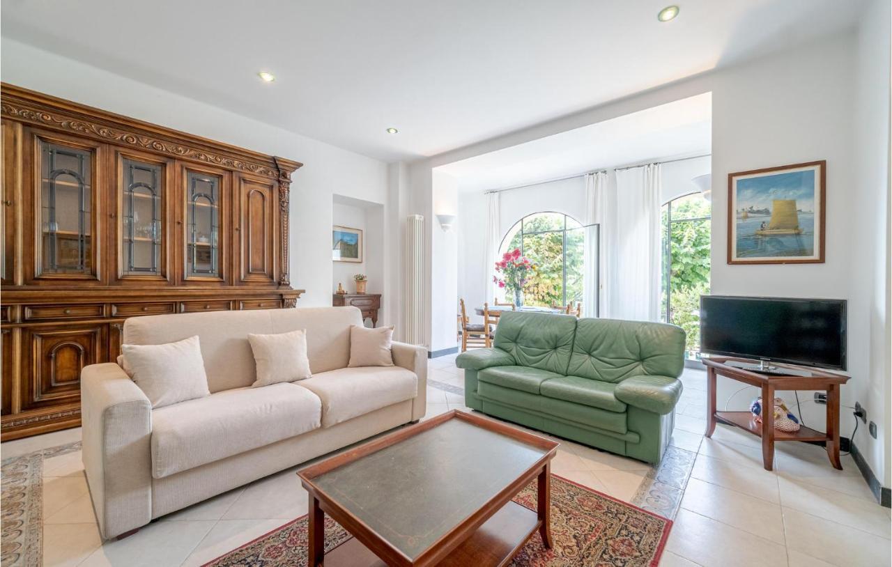 Mimosa Apartment Rapallo Bagian luar foto