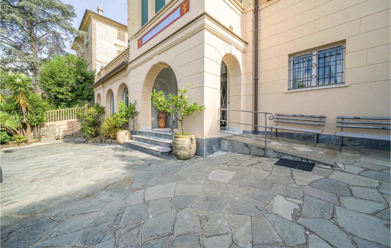 Mimosa Apartment Rapallo Bagian luar foto